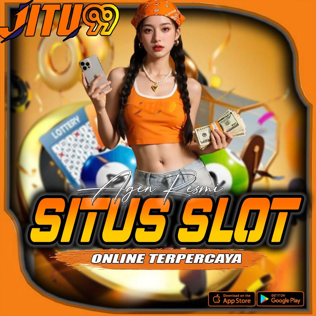 Galeri foto JITU99 📱 Tips Main Slot Gacor di HP Tanpa Aplikasi RTP Akurat Pasti Cuan di Medan